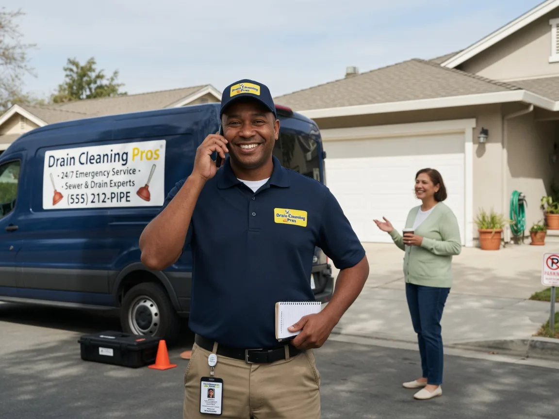 Drain Cleaning Vanlue, OH FAQs