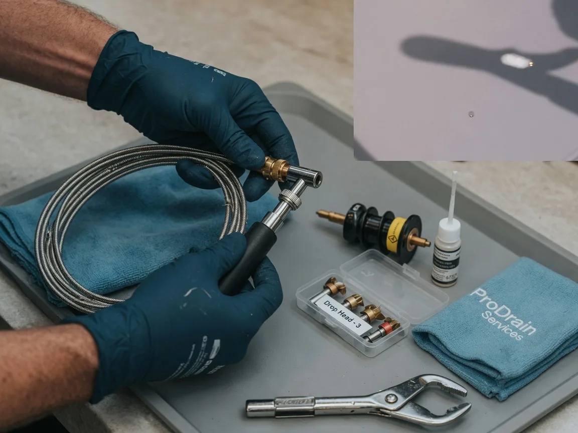 Why choose Drain Cleaning in Vanlue, OH